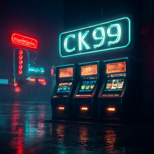 ck99 স্লট মেশিন পর্দা